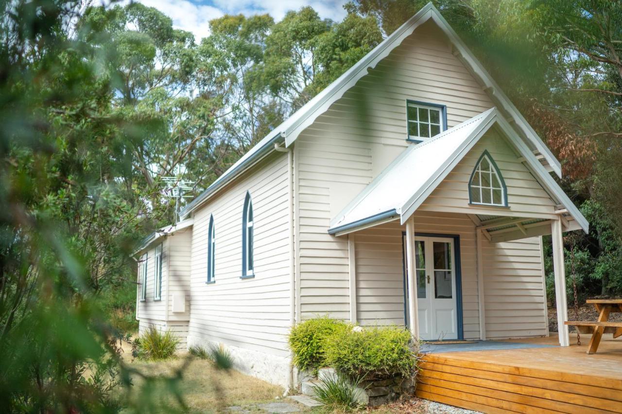 Bruny Island Escapes And Hotel Bruny Alonnah Exterior foto