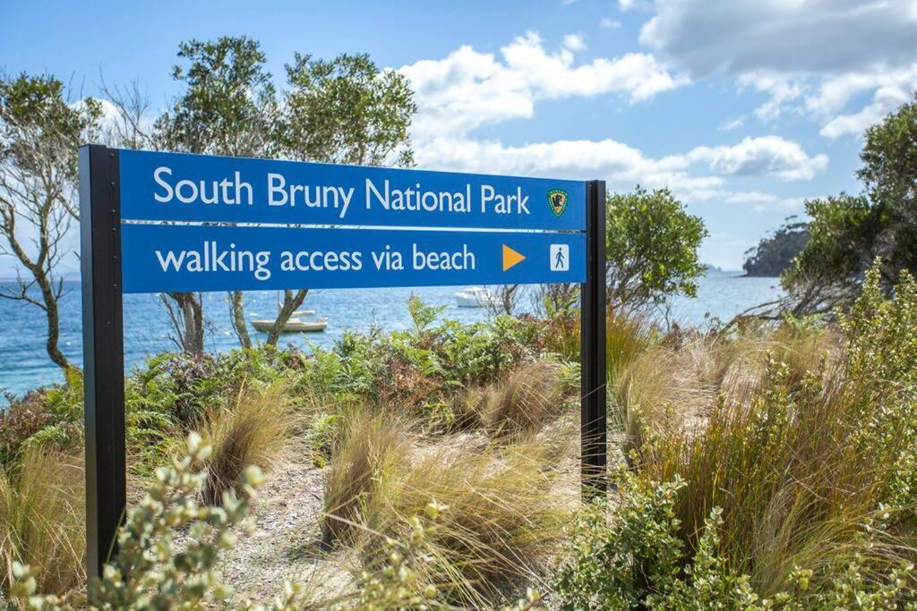 Bruny Island Escapes And Hotel Bruny Alonnah Exterior foto