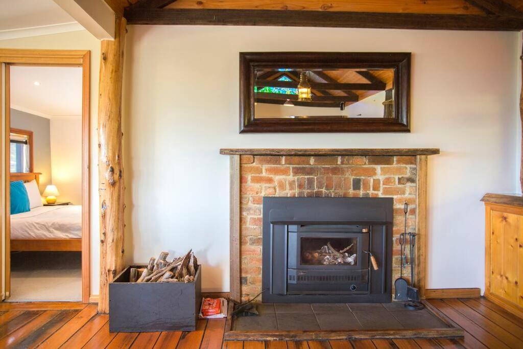 Bruny Island Escapes And Hotel Bruny Alonnah Exterior foto