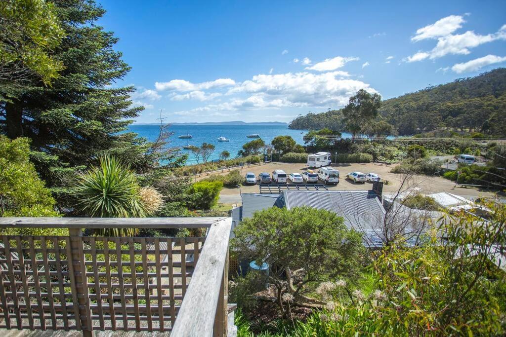 Bruny Island Escapes And Hotel Bruny Alonnah Exterior foto
