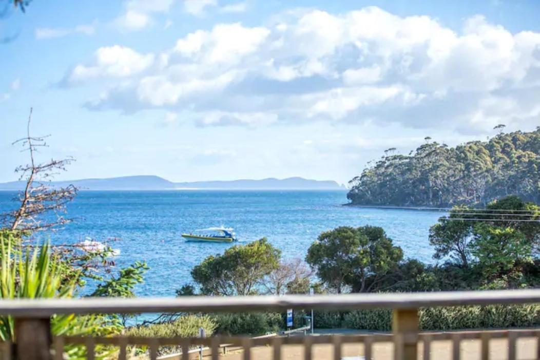 Bruny Island Escapes And Hotel Bruny Alonnah Exterior foto