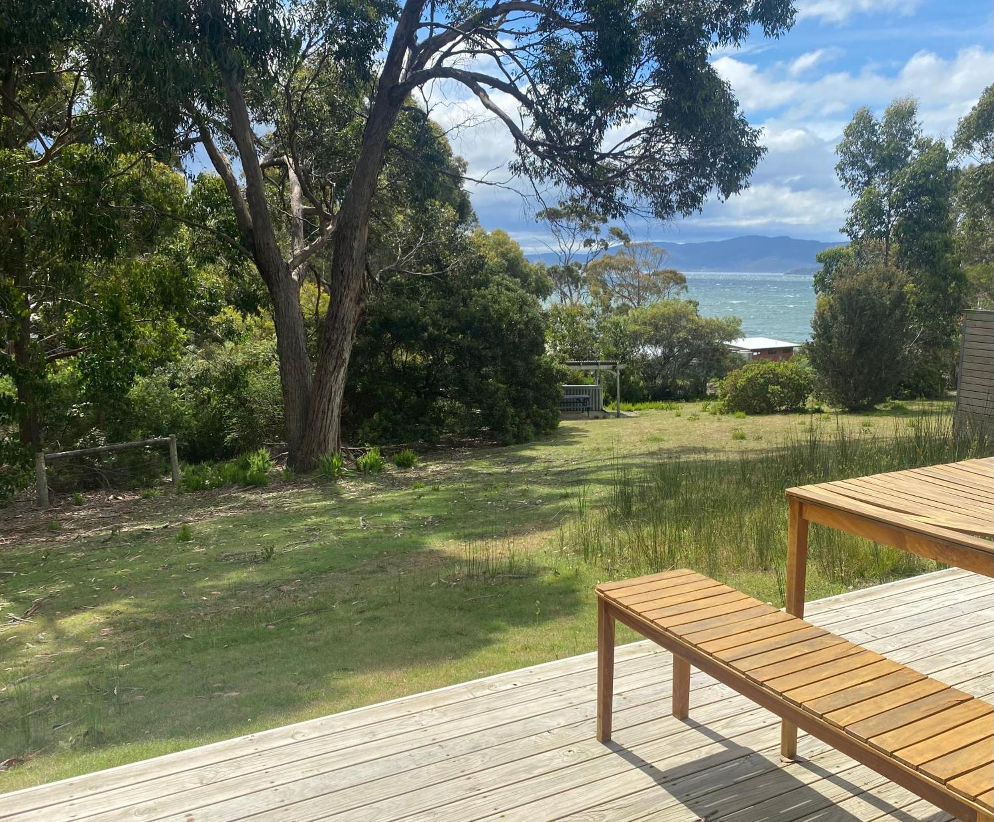 Bruny Island Escapes And Hotel Bruny Alonnah Exterior foto