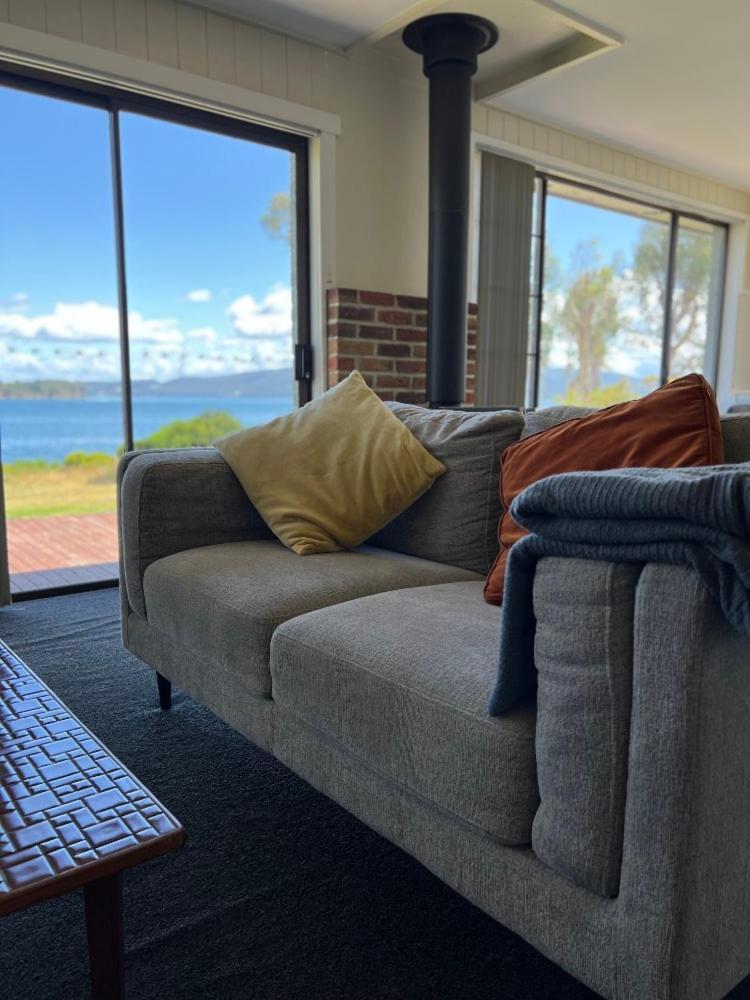Bruny Island Escapes And Hotel Bruny Alonnah Exterior foto