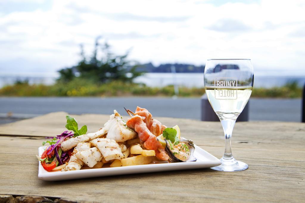 Bruny Island Escapes And Hotel Bruny Alonnah Exterior foto